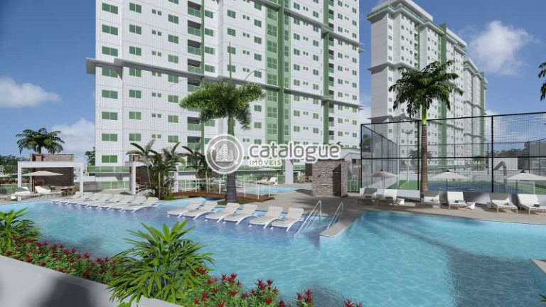 Apartamento com 3 Quartos à Venda, 90 m² em Neópolis - Natal