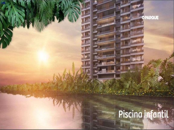 Imagem Apartamento com 3 Quartos à Venda, 211 m² em Brooklin - São Paulo
