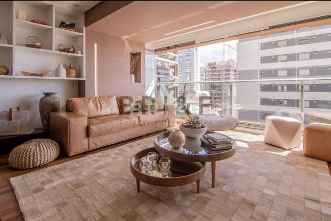 Imagem Apartamento com 2 Quartos à Venda, 85 m² em Brooklin - São Paulo Imagem Apartamento com 2 Quartos à Venda, 85 m² em Brooklin - São Paulo
