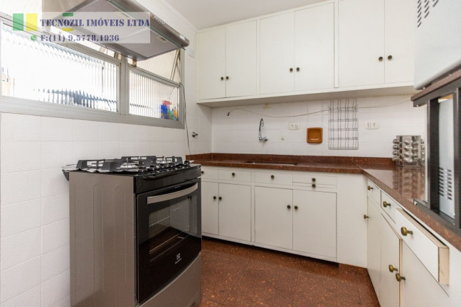 Imagem Apartamento com 3 Quartos à Venda, 142 m² em Jardim Paulista - São Paulo