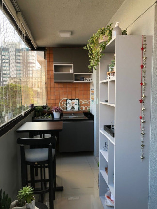 Imagem Apartamento com 3 Quartos à Venda, 200 m² em Saúde - São Paulo