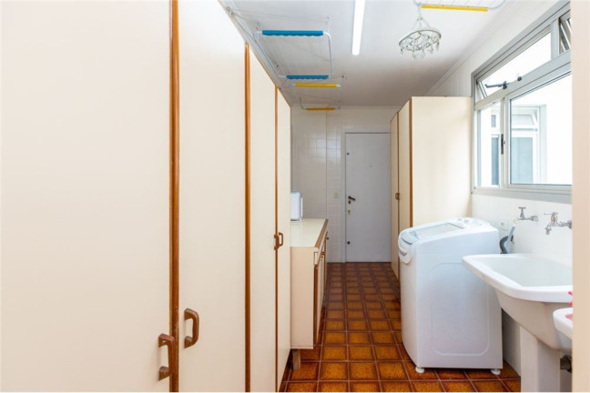 Imagem Apartamento com 3 Quartos à Venda, 214 m² em Itaim Bibi - São Paulo