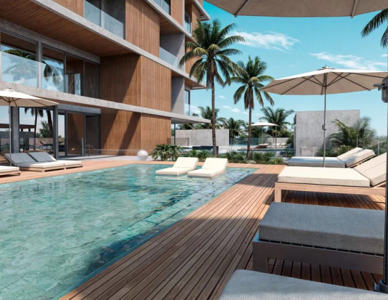 Imagem Apartamento com 3 Quartos à Venda, 219 m² em Praia Brava - Itajaí