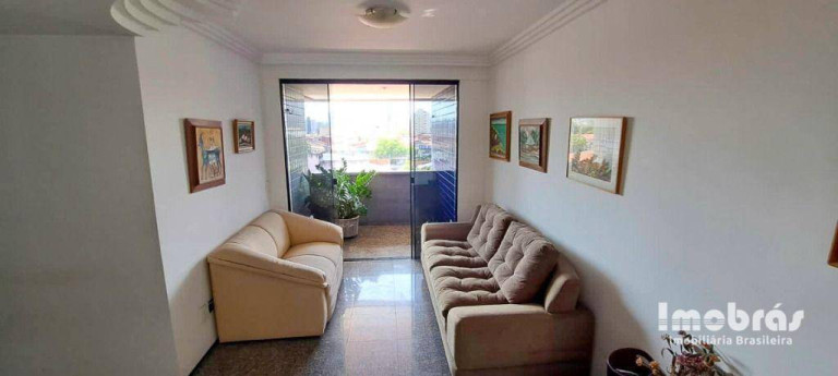 Apartamento com 2 Quartos à Venda, 64 m² em Papicu - Fortaleza