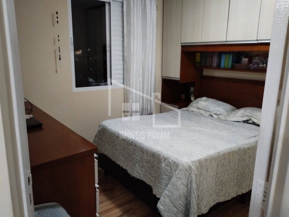 Imagem Apartamento com 2 Quartos à Venda, 46 m² em Nova Petrópolis - São Bernardo Do Campo
