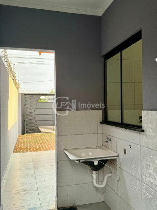 Imagem Casa com 2 Quartos à Venda, 125 m² em Portal Do Panamá - Campo Grande