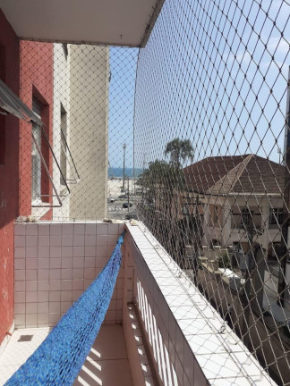 Apartamento com 2 Quartos à Venda, 59 m² em Gonzaga - Santos