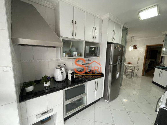 Imagem Apartamento com 3 Quartos à Venda, 133 m² em Centro - São Bernardo Do Campo Imagem Apartamento com 3 Quartos à Venda, 133 m² em Centro - São Bernardo Do Campo