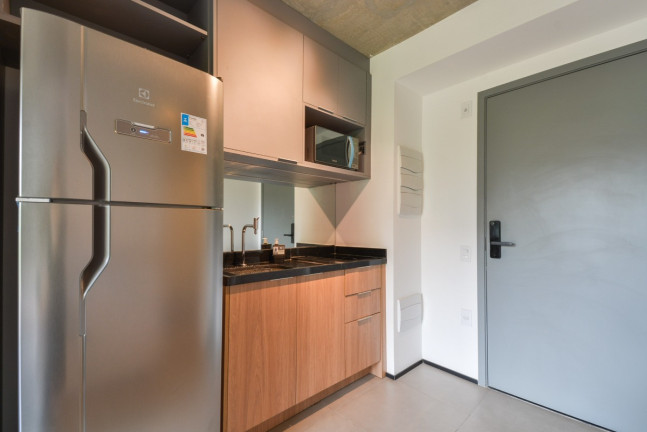Imagem Studio com 1 Quarto à Venda, 45 m² em Cerqueira César - São Paulo