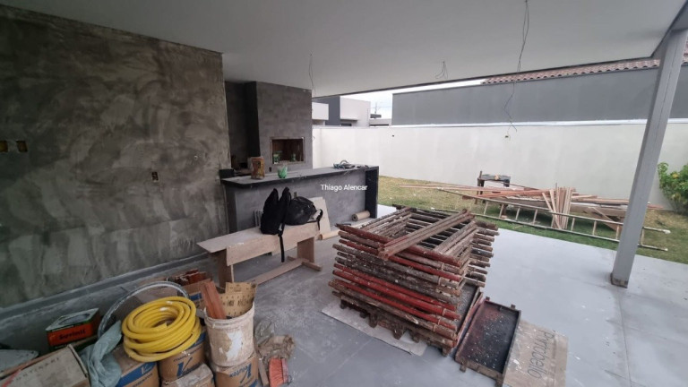 Imagem Casa de Condomínio com 3 Quartos à Venda, 362 m² em Residencial Alphaville Iii - Campo Grande