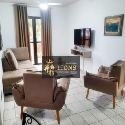 Apartamento com 2 Quartos à Venda, 70 m² em Praia Grande - Ubatuba