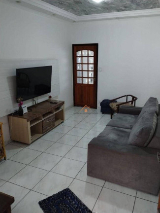 Imagem Casa com 4 Quartos à Venda, 147 m² em Parque Das Nações - Santo André
