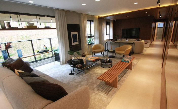 Imagem Apartamento com 4 Quartos à Venda, 163 m² em Pinheiros - São Paulo