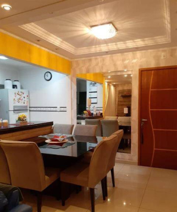 Imagem Apartamento com 3 Quartos à Venda, 75 m² em Parque Das Nações - Santo André Imagem Apartamento com 3 Quartos à Venda, 75 m² em Parque Das Nações - Santo André