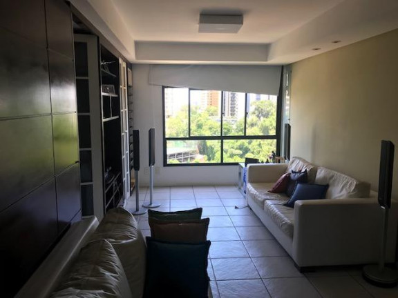 Imagem Apartamento com 1 Quarto à Venda, 61 m² em Candeal - Salvador