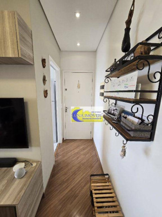 Imagem Apartamento com 3 Quartos à Venda, 68 m² em Jardim Olavo Bilac - São Bernardo Do Campo