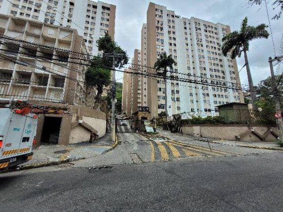 Imóvel com 2 Quartos à Venda, 55 m² em Engenho Novo - Rio De Janeiro