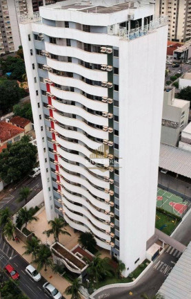 Apartamento com 3 Quartos à Venda, 135 m² em Quilombo - Cuiabá