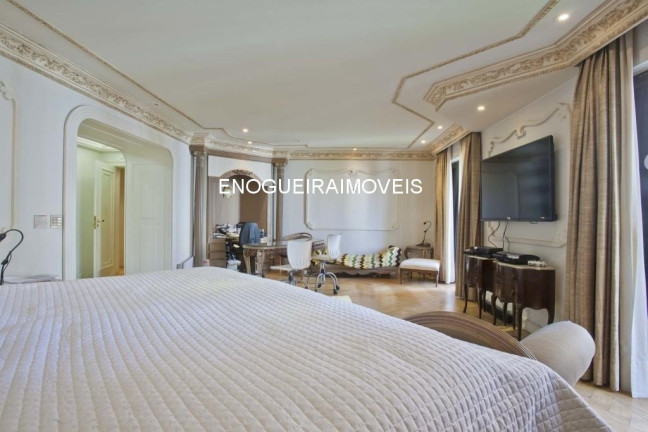 Imagem Apartamento com 4 Quartos à Venda, 500 m² em Higienópolis - São Paulo Imagem Apartamento com 4 Quartos à Venda, 500 m² em Higienópolis - São Paulo