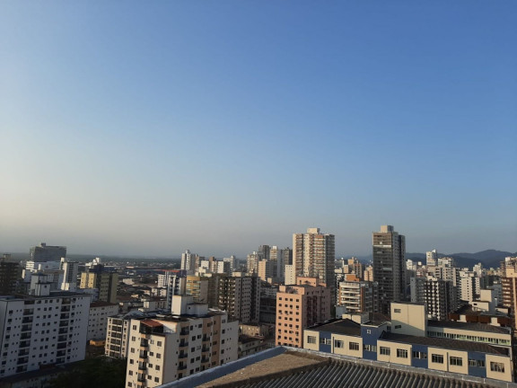 Imagem Apartamento com 2 Quartos à Venda, 96 m² em Vila Guilhermina - Praia Grande