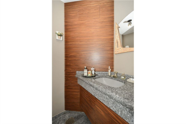 Imagem Apartamento com 4 Quartos à Venda, 241 m² em Vila Suzana - São Paulo
