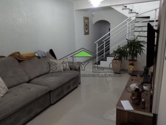 Sobrado com 3 Quartos à Venda, 208 m² em Parque Selecta - São Bernardo Do Campo