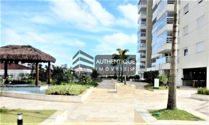 Imagem Apartamento com 3 Quartos à Venda, 96 m² em Vila Belmiro - Santos
