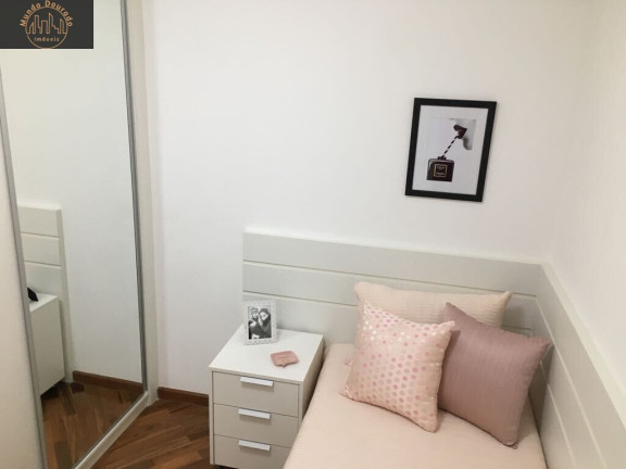 Imagem Apartamento com 3 Quartos à Venda, 86 m² em Vila Alzira - Santo André Imagem Apartamento com 3 Quartos à Venda, 86 m² em Vila Alzira - Santo André