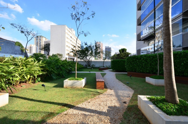 Imagem Apartamento com 2 Quartos à Venda, 122 m² em Vila Olímpia - São Paulo