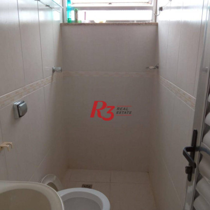 Imagem Apartamento com 2 Quartos à Venda, 54 m² em Embaré - Santos