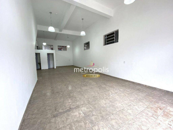 Imagem Sala Comercial para Alugar, 80 m² em Jardim - Santo André Imagem Sala Comercial para Alugar, 80 m² em Jardim - Santo André