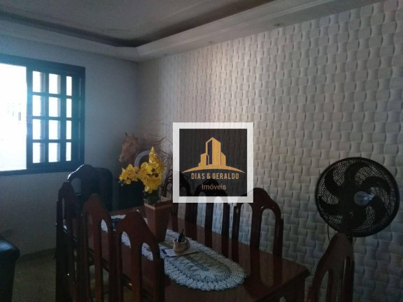 Imagem Sobrado com 3 Quartos à Venda, 200 m² em Conjunto Residencial Trinta E Um De Março - São José Dos Campos