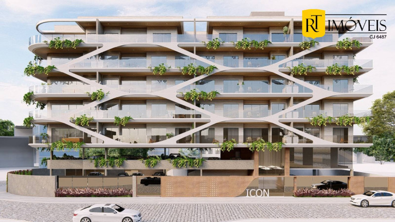 Apartamento com 2 Quartos à Venda, 68 m² em Praia Do Forte - Cabo Frio