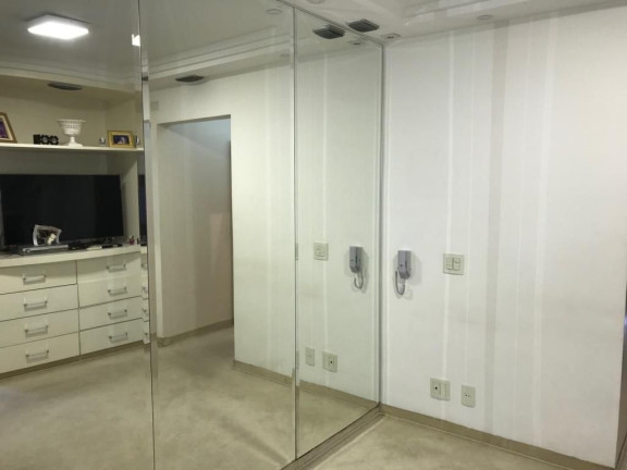 Imagem Apartamento com 3 Quartos à Venda, 160 m² em Vila Regente Feijó - São Paulo