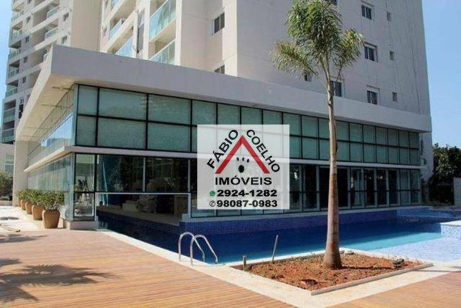 Imagem Apartamento com 1 Quarto à Venda, 66 m² em Brooklin - São Paulo