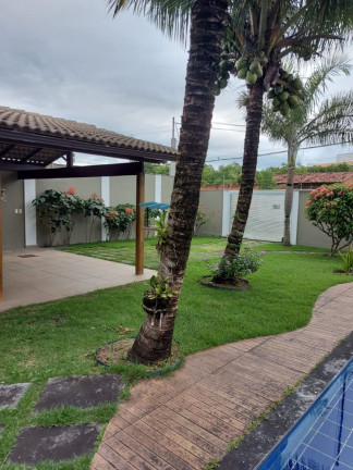 Imagem Casa com 4 Quartos à Venda, 450 m² em Nova Guarapari - Guarapari