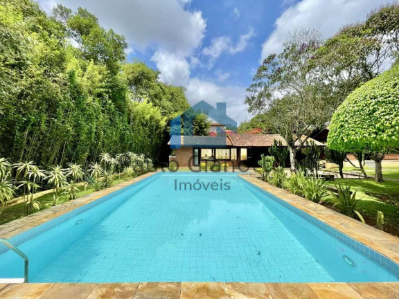 Imagem Casa de Condomínio com 4 Quartos à Venda, 428 m² em Chácara De La Rocca - Carapicuíba