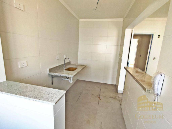 Imagem Apartamento com 1 Quarto à Venda, 42 m² em Aviação - Praia Grande