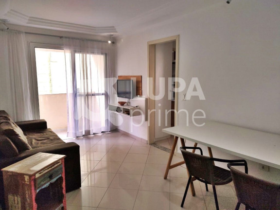 Apartamento com 2 Quartos à Venda, 54 m² em Santana - São Paulo