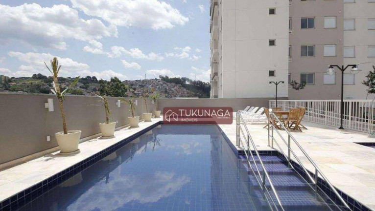 Imagem Apartamento com 2 Quartos à Venda, 59 m² em Vila Galvão - Guarulhos