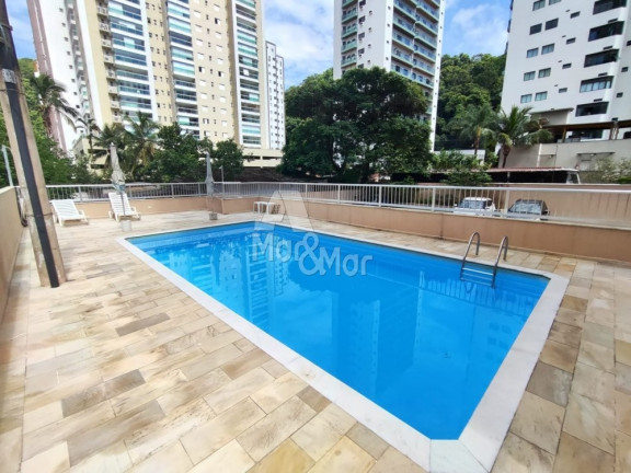 Apartamento com 3 Quartos à Venda, 140 m² em Pitangueiras - Guarujá