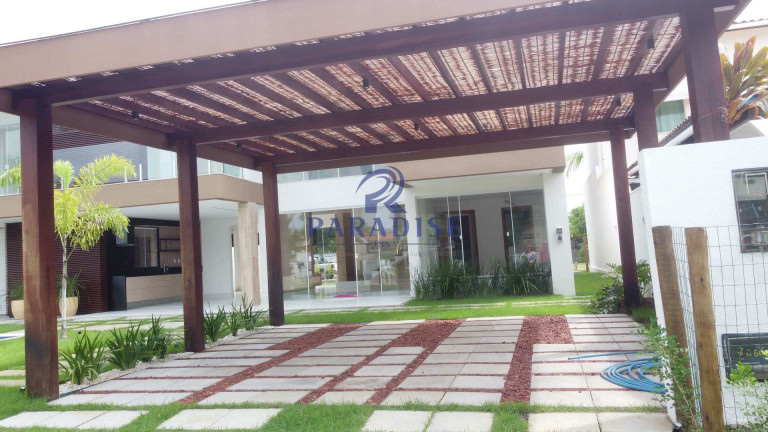 Casa com 6 Quartos à Venda, 350 m² em Guarajuba - Camaçari