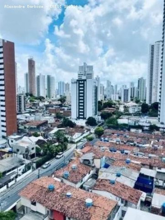 Imagem Apartamento com 4 Quartos à Venda, 116 m² em Madalena - Recife