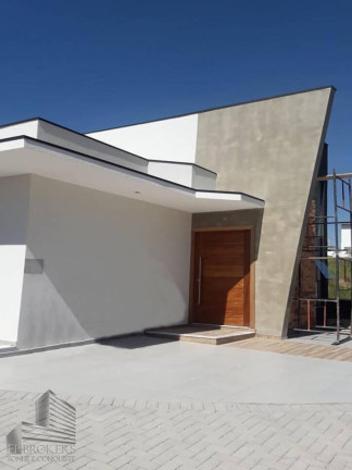 Casa de Condomínio com 3 Quartos à Venda, 140 m² em Colina Santa Mônica - Votorantim