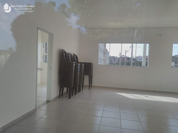 Imagem Apartamento com 2 Quartos para Alugar, 39 m² em Vila Pedroso - Votorantim Imagem Apartamento com 2 Quartos para Alugar, 39 m² em Vila Pedroso - Votorantim