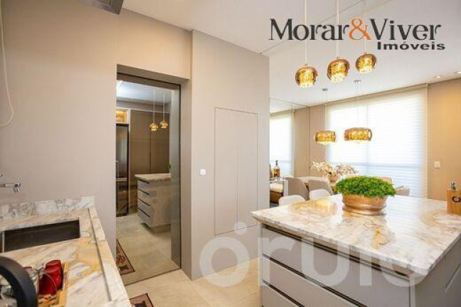 Imagem Apartamento com 3 Quartos à Venda, 122 m² em São Pedro - São José Dos Pinhais