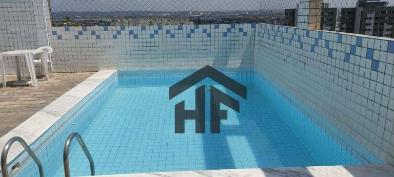 Imagem Apartamento com 3 Quartos à Venda, 120 m² em Piedade - Jaboatão Dos Guararapes