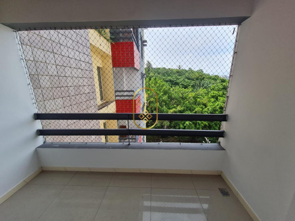 Imagem Apartamento com 3 Quartos à Venda, 123 m² em Imbuí - Salvador