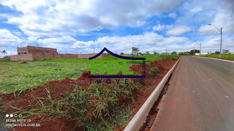 Imagem Terreno à Venda, 300 m² em Benjamim - Hidrolândia Imagem Terreno à Venda, 300 m² em Benjamim - Hidrolândia