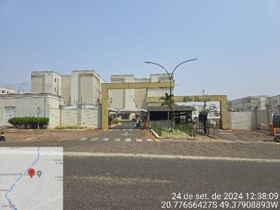 Apartamento com 1 Quarto à Venda, 39 m² em Loteamento Clube V - Sao Jose Do Rio Preto